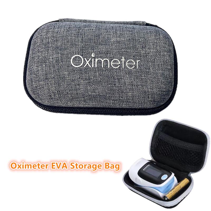 Oxygen Saturation Monitor Fingertip - 【B】Güçlendirilmiş Oksimetre Düzenleyici, Parmak Ucu Nabız