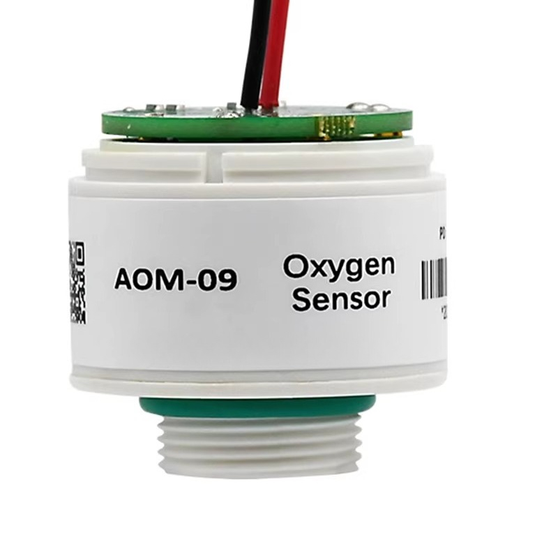 Oxygen Sensor Cell Replacement - AOM-09 Oksijen Sensörü, ITG M-09 Oksijen
