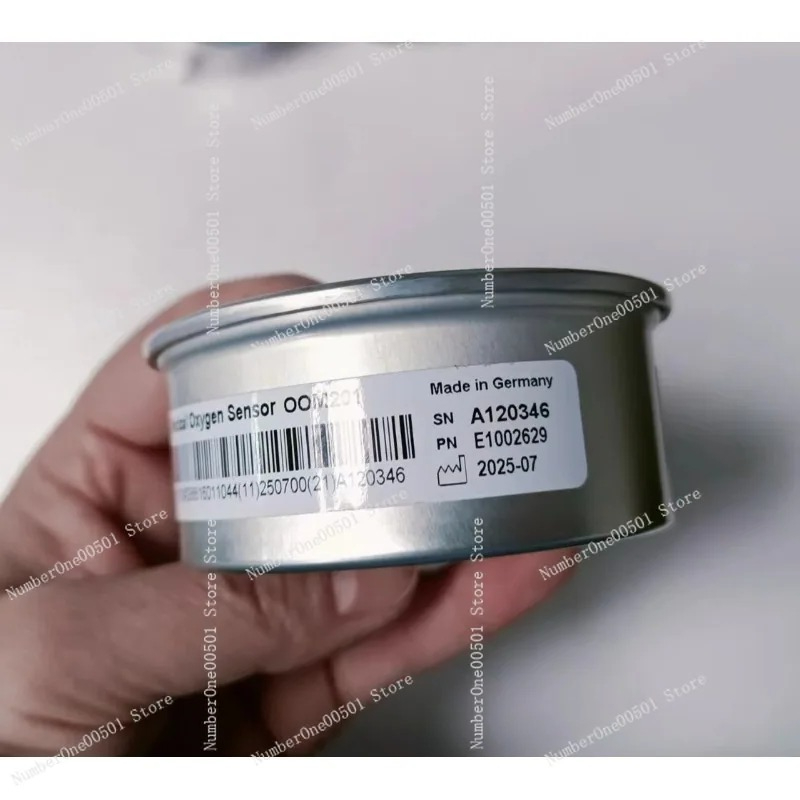 Oxygen Sensor Cell Replacement - OOM201 OOM202 Evita Fabius Ventilatörler için