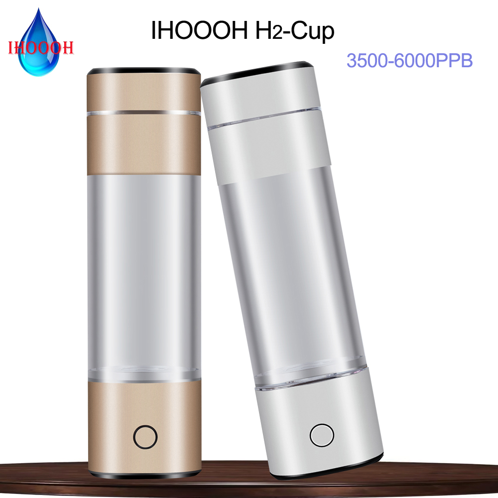 Portable Oxygen Concentrator Battery - Taşınabilir Sağlıklı IHOOOH H2-Cup Yaşlanma Karşıtı