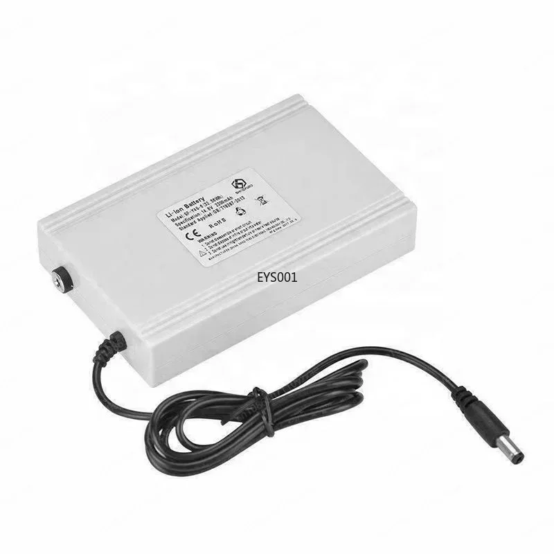 Portable Oxygen Concentrator Battery - Taşınabilir Oksijen Konsantratörü yedek parçası için