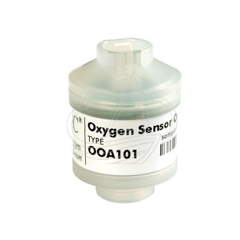 Oxygen Sensor Cell Replacement - Orijinal Elektrokimyasal Oksijen Sensörü Modülü Gaz