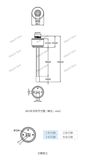 AOM-09 Oksijen Sensörü, ITG M- - Oxygen Sensor Cell Replacement incelemesi ve fiyatı