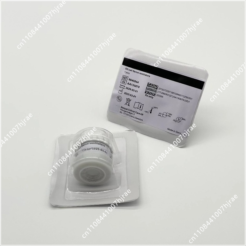 Ventilatör Oksijen Sensörü Hüc - Oxygen Sensor Cell Replacement incelemesi ve fiyatı