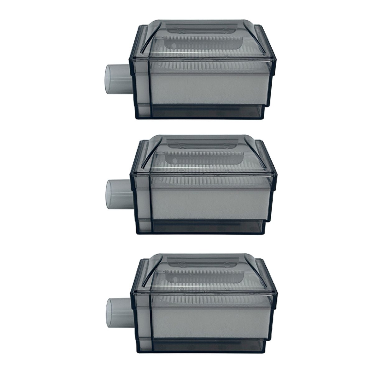 (AD11] 3PCS Uzun Ömürlü Emme B - Oxygen Concentrator Filter Intake incelemesi ve fiyatı