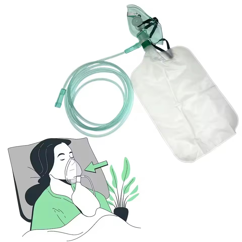 Tek Kullanımlık Yetişkin Yükse - Oxygen Mask Reservoir Bag Adult incelemesi ve fiyatı