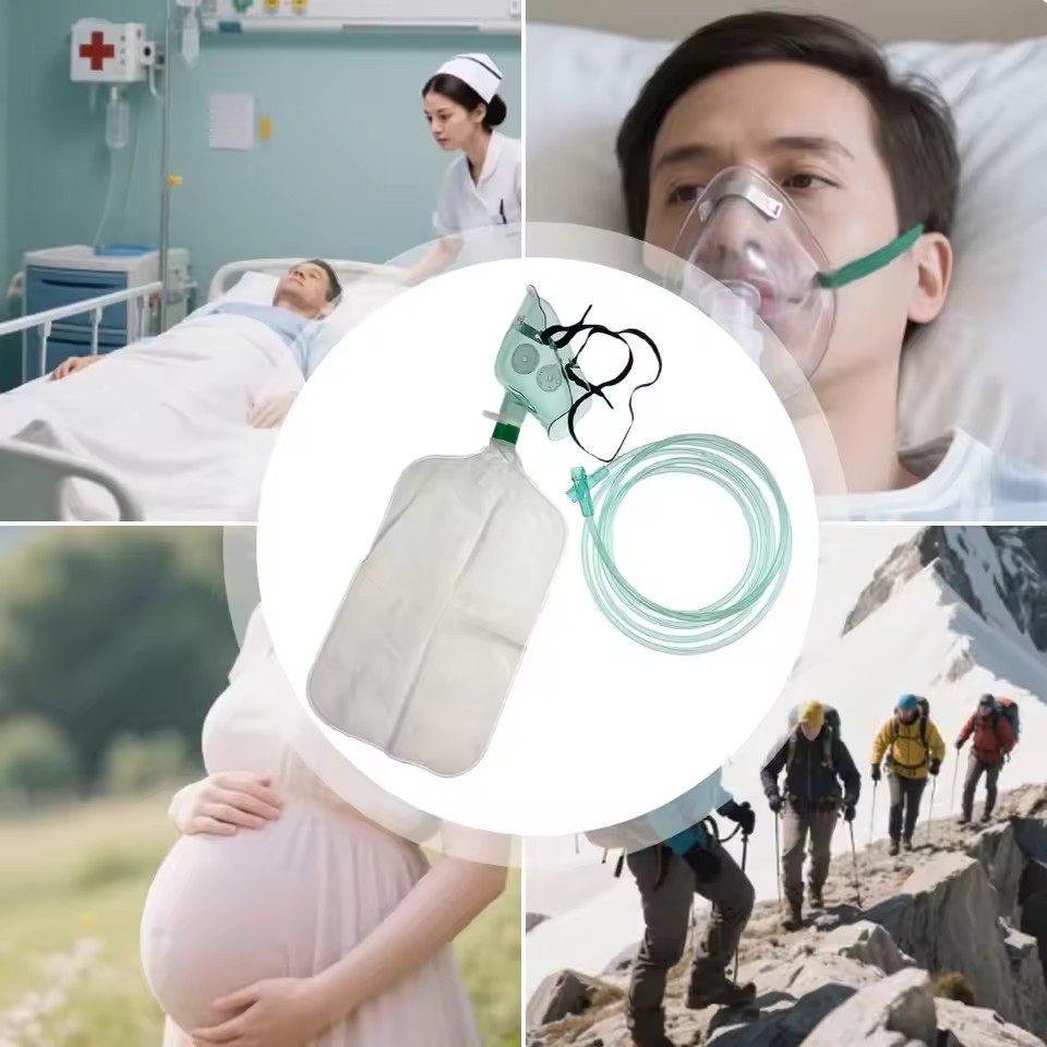 Tek Kullanımlık Yetişkin Yükse - Oxygen Mask Reservoir Bag Adult incelemesi ve fiyatı