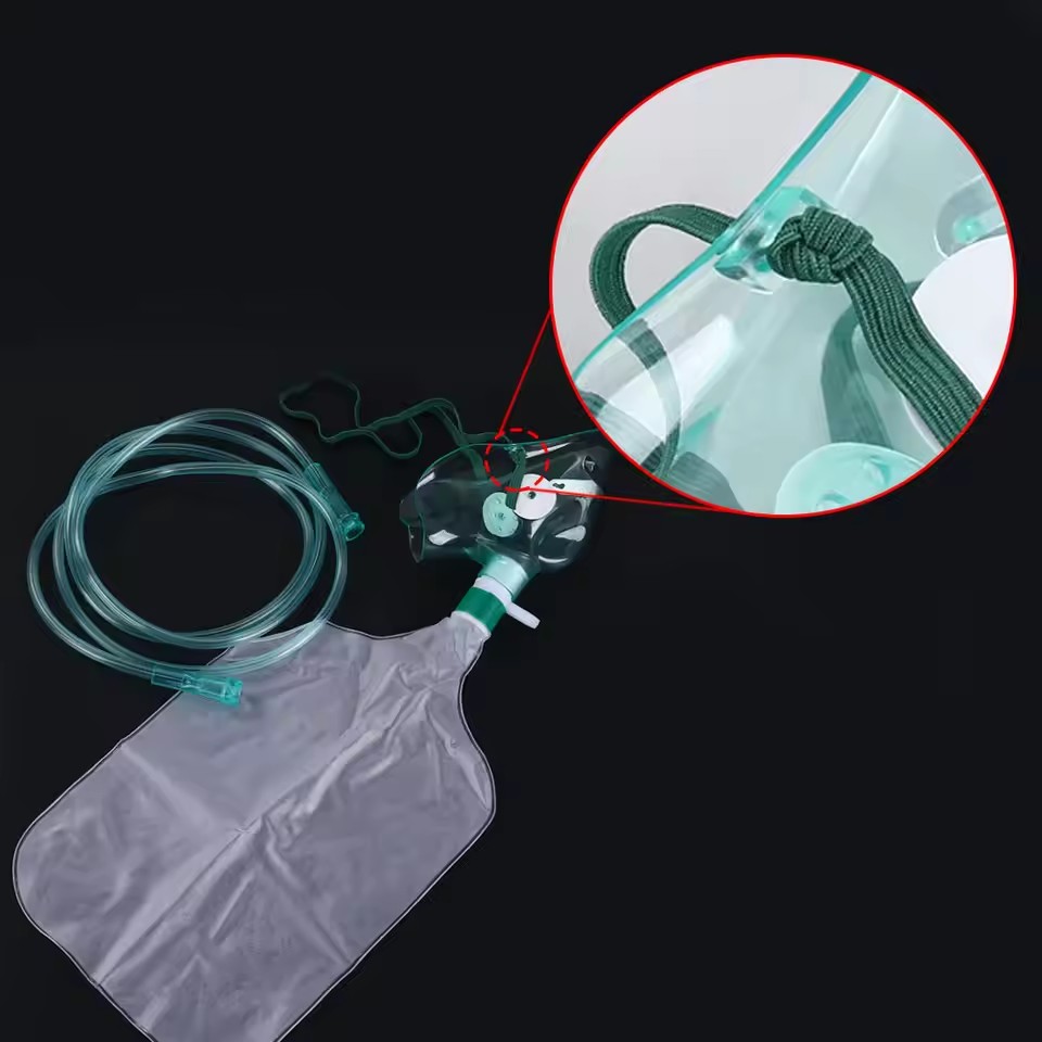 Tek Kullanımlık Yetişkin Yükse - Oxygen Mask Reservoir Bag Adult incelemesi ve fiyatı