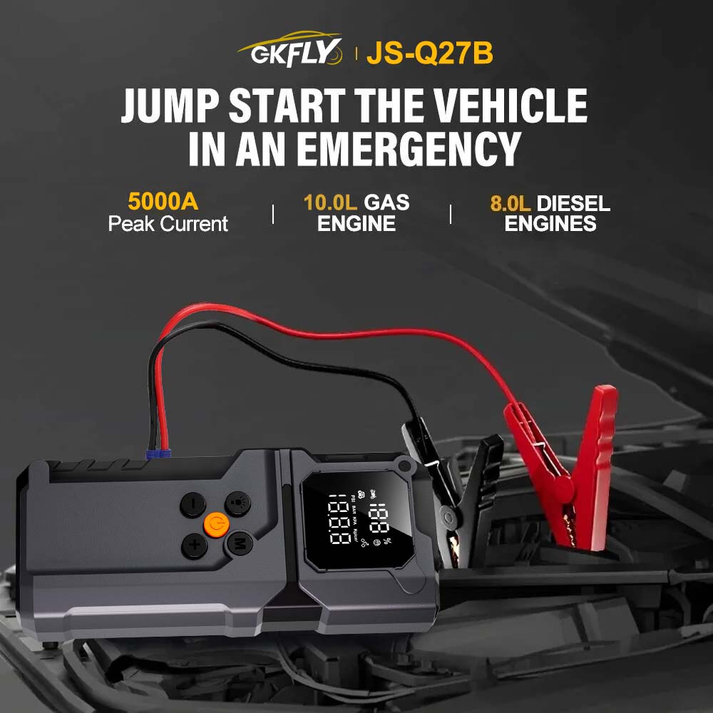 GKFLY 4'ü 1 Arada 5000A Taşına - Portable Oxygen Concentrator Battery incelemesi ve fiyatı