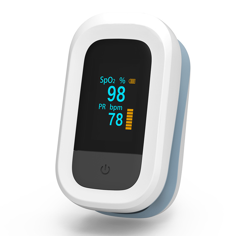 Dijital Ev Tipi Parmak Ucu Nab - Oxygen Saturation Monitor Fingertip incelemesi ve fiyatı