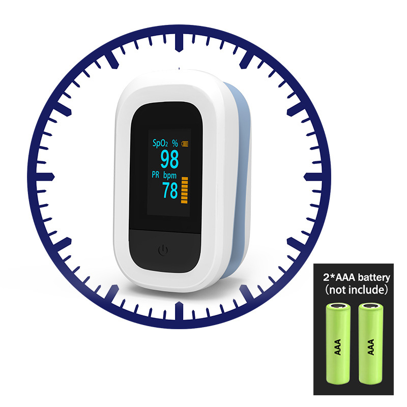 Dijital Ev Tipi Parmak Ucu Nab - Oxygen Saturation Monitor Fingertip incelemesi ve fiyatı