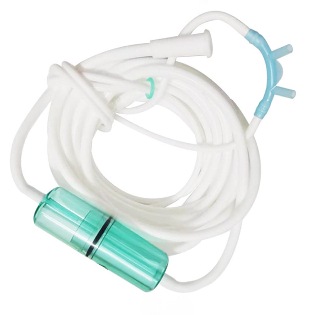 2M Yüksek Akışlı Oksijen Nazal - Oxygen Cannula Nasal Tubing 2M incelemesi ve fiyatı