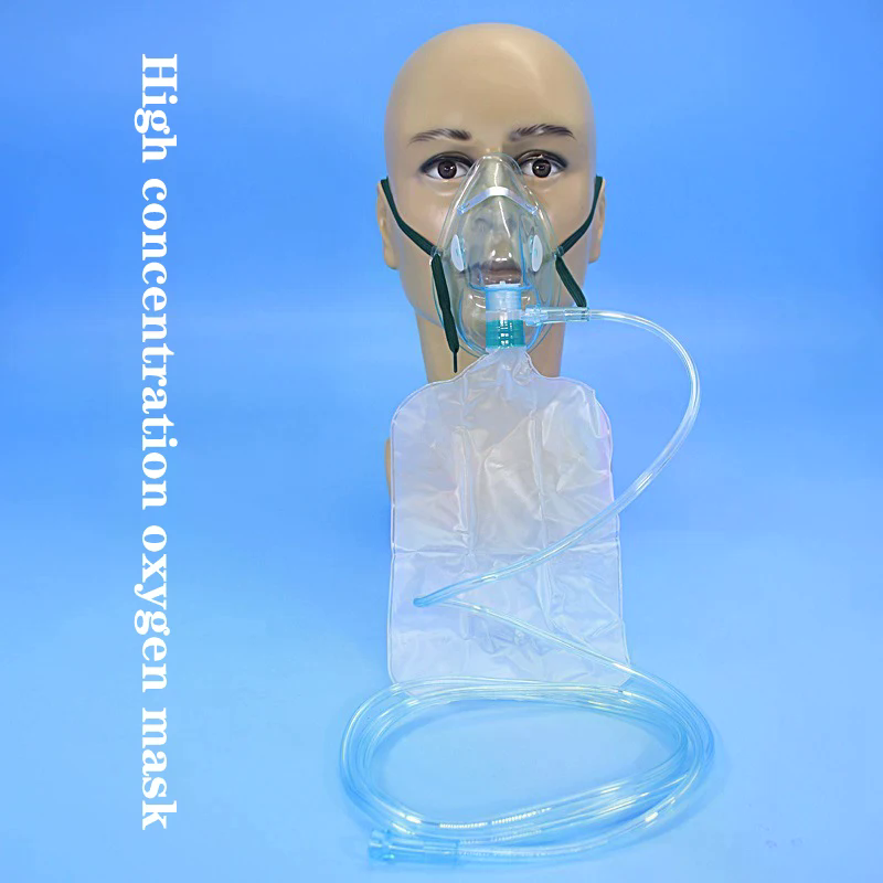 /Kuz/Yetişkin/Çocuk Yüksek Kon - Oxygen Mask Reservoir Bag Adult incelemesi ve fiyatı