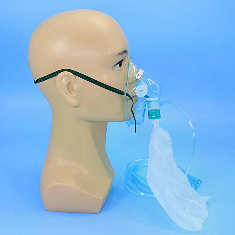 /Kuz/Yetişkin/Çocuk Yüksek Kon - Oxygen Mask Reservoir Bag Adult incelemesi ve fiyatı