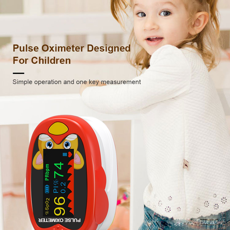 Şarj Edilebilir Nabız Oksimetr - Oxygen Saturation Monitor Fingertip incelemesi ve fiyatı