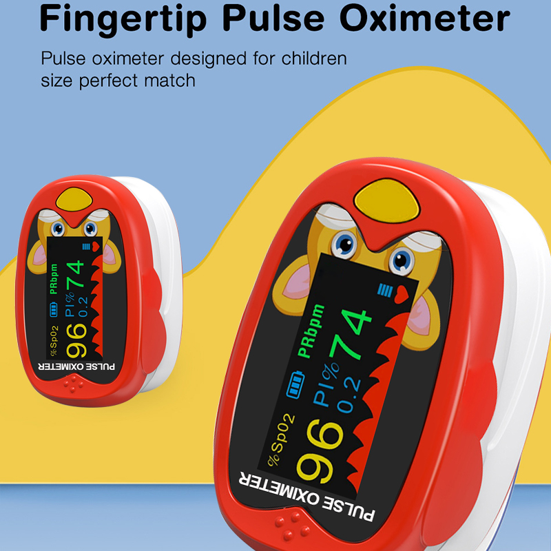Şarj Edilebilir Nabız Oksimetr - Oxygen Saturation Monitor Fingertip incelemesi ve fiyatı