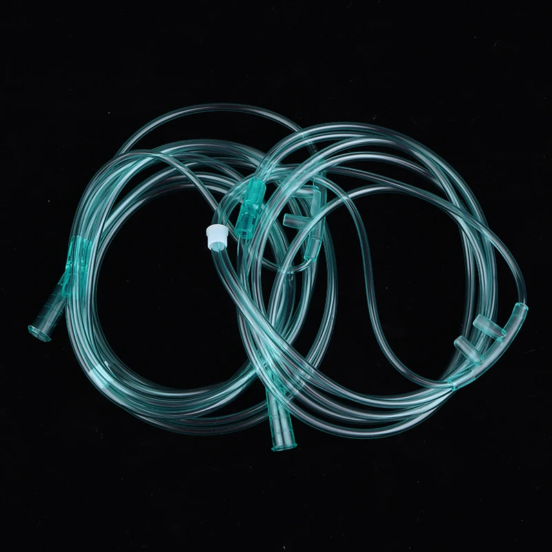 5 adet 1.5M/2M tek kullanımlık - Oxygen Cannula Nasal Tubing 2M incelemesi ve fiyatı