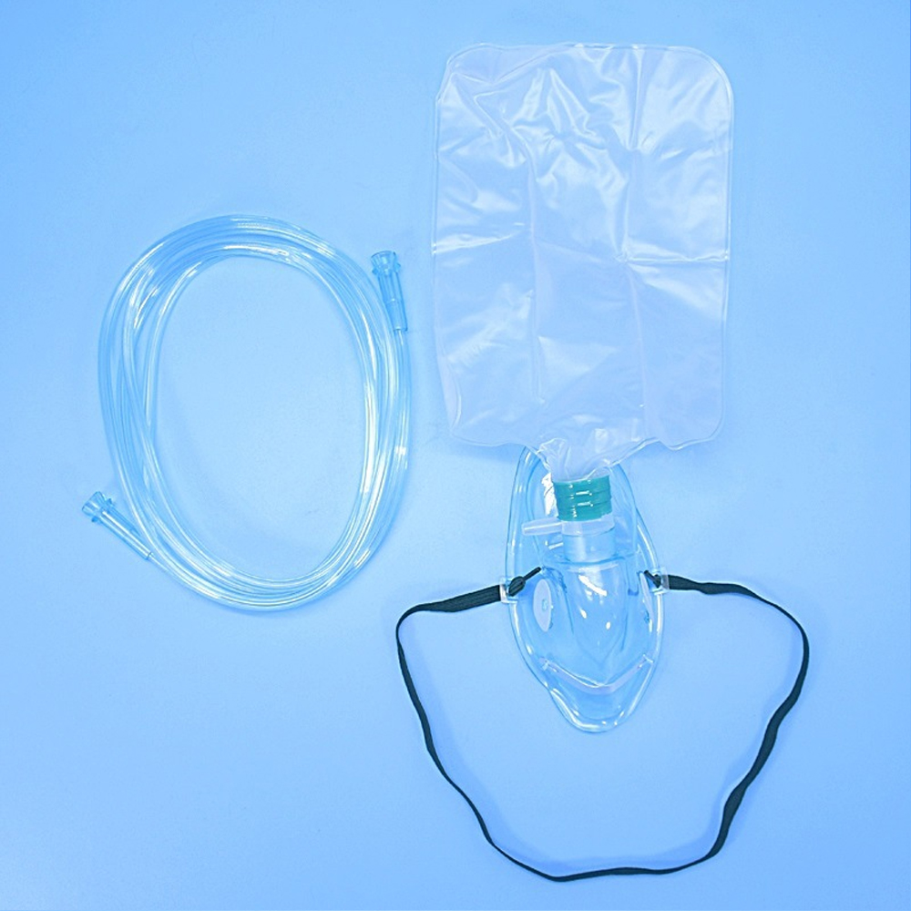 Yetişkinler için yeniden nefes - Oxygen Mask Reservoir Bag Adult incelemesi ve fiyatı