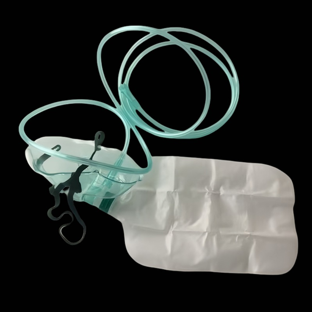 Yetişkinler için yeniden nefes - Oxygen Mask Reservoir Bag Adult incelemesi ve fiyatı