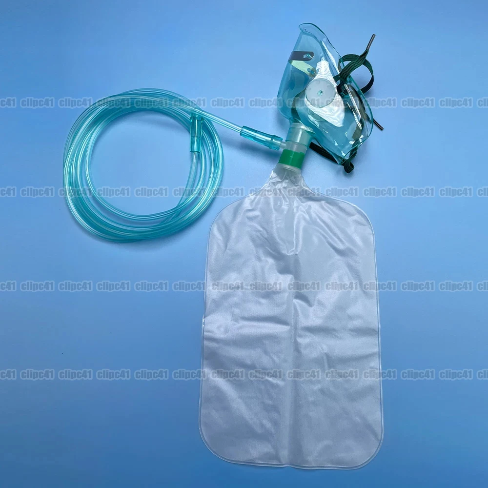 10 Adet Yetişkinler İçin Yükse - Oxygen Mask Reservoir Bag Adult incelemesi ve fiyatı