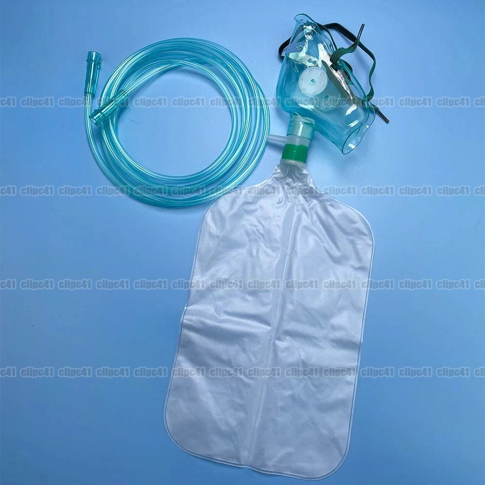 10 Adet Yetişkinler İçin Yükse - Oxygen Mask Reservoir Bag Adult incelemesi ve fiyatı