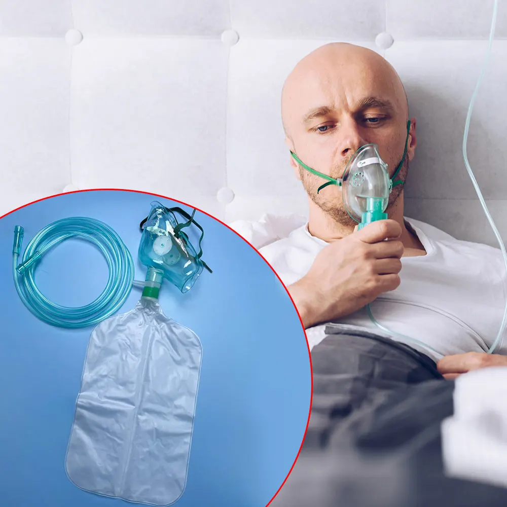 10 Adet Yetişkinler İçin Yükse - Oxygen Mask Reservoir Bag Adult incelemesi ve fiyatı