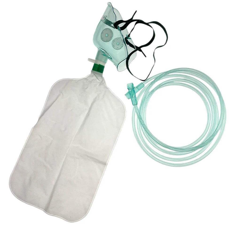 Yetişkinler için Yeniden Nefes - Oxygen Mask Reservoir Bag Adult incelemesi ve fiyatı