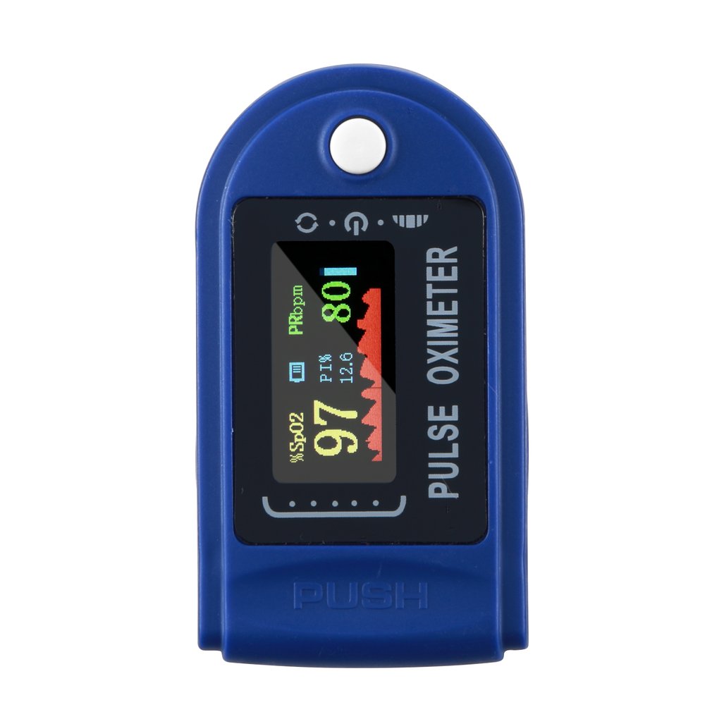 Parmak Ucu Oksimetresi SPO2 Öl - Oxygen Saturation Monitor Fingertip incelemesi ve fiyatı