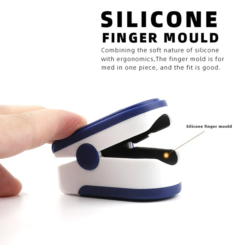 Parmak Ucu Oksimetresi SPO2 Öl - Oxygen Saturation Monitor Fingertip incelemesi ve fiyatı