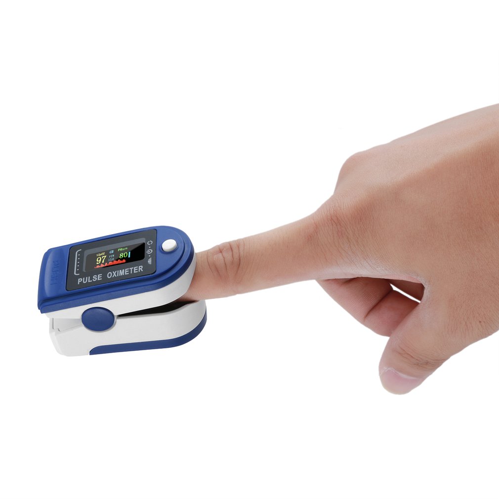 Parmak Ucu Oksimetresi SPO2 Öl - Oxygen Saturation Monitor Fingertip incelemesi ve fiyatı