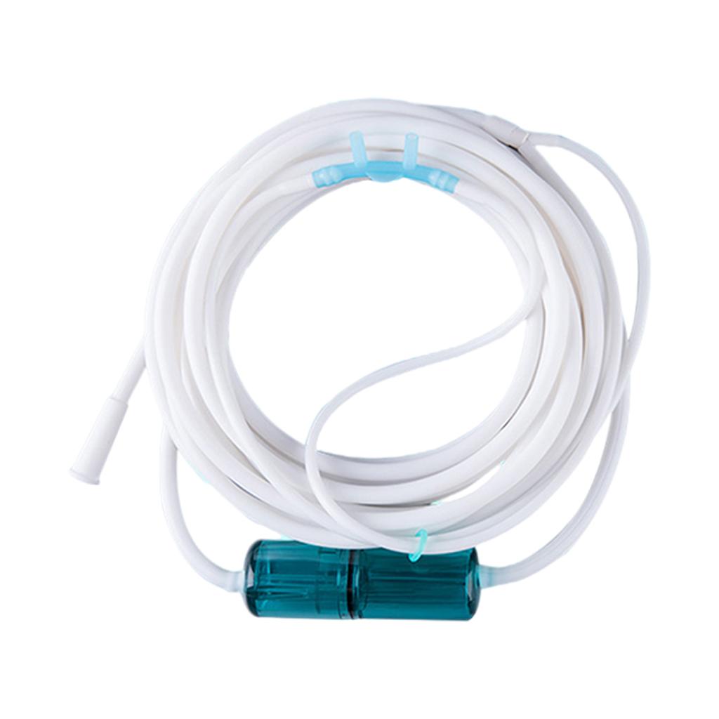 4x2M Oksijen Burun Kanülü Yumu - Oxygen Cannula Nasal Tubing 2M incelemesi ve fiyatı