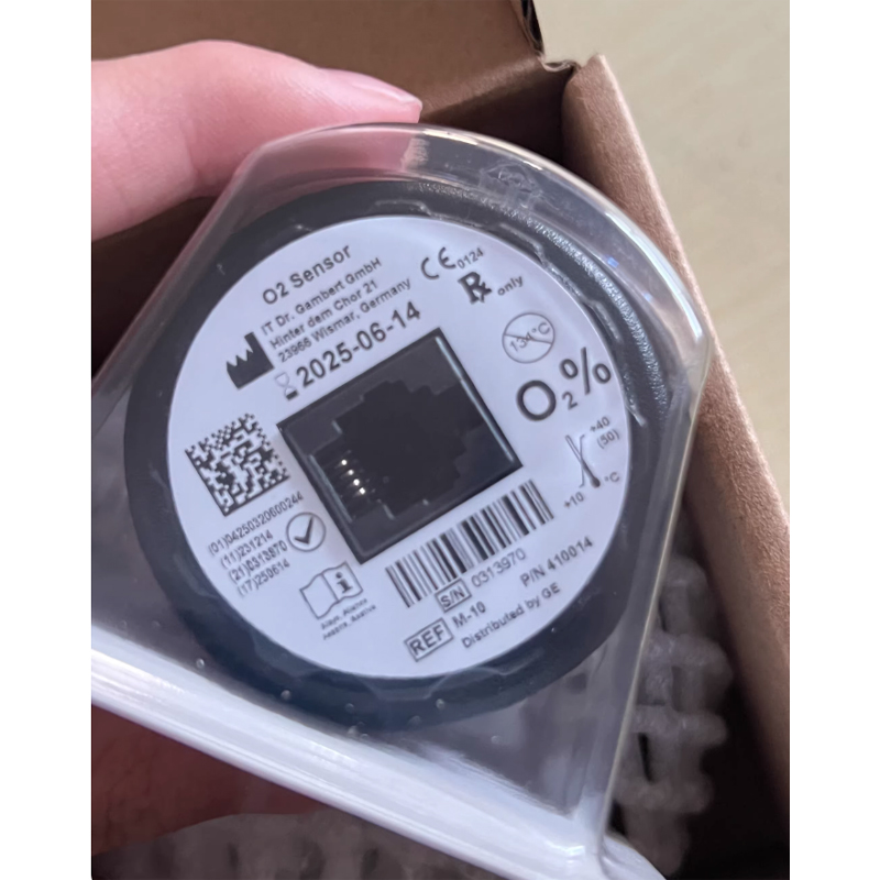 GE Omeida 7100 7900 Oksijen hü - Oxygen Sensor Cell Replacement incelemesi ve fiyatı