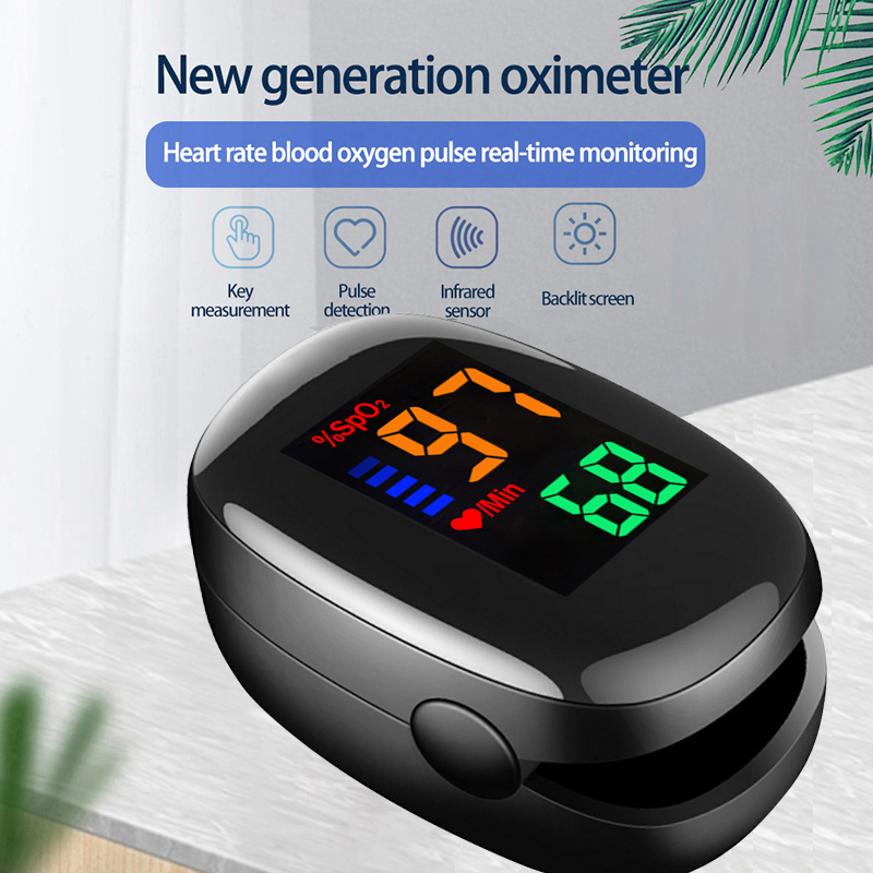 Parmak Ucu Nabız Oksimetresi T - Oxygen Saturation Monitor Fingertip incelemesi ve fiyatı