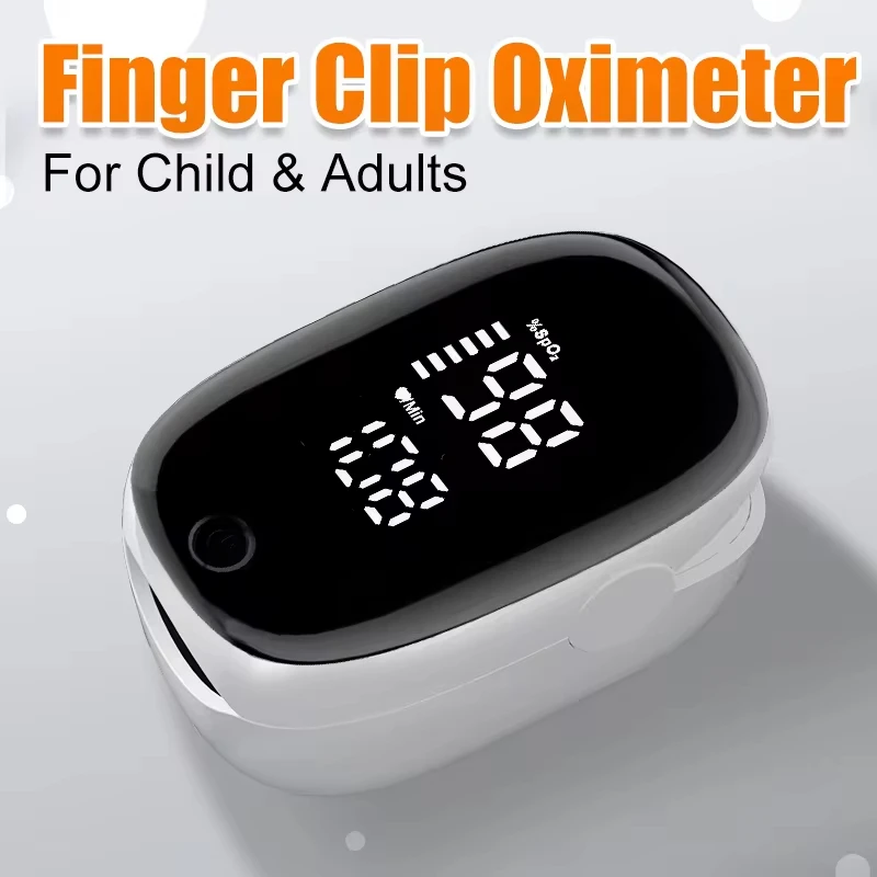 Taşınabilir Parmak Ucu Oksimet - Oxygen Saturation Monitor Fingertip incelemesi ve fiyatı