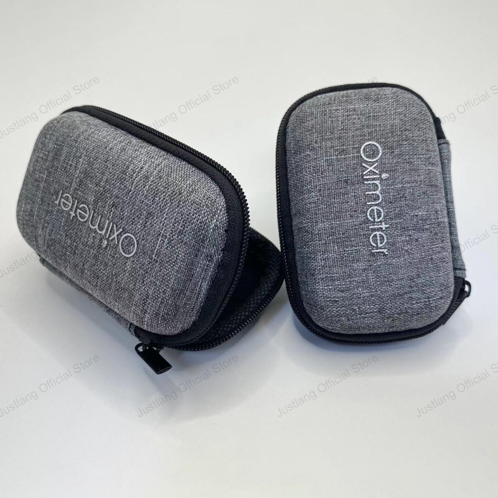 JUSTLANG Takviyeli Oksimetre O - Oxygen Saturation Monitor Fingertip incelemesi ve fiyatı
