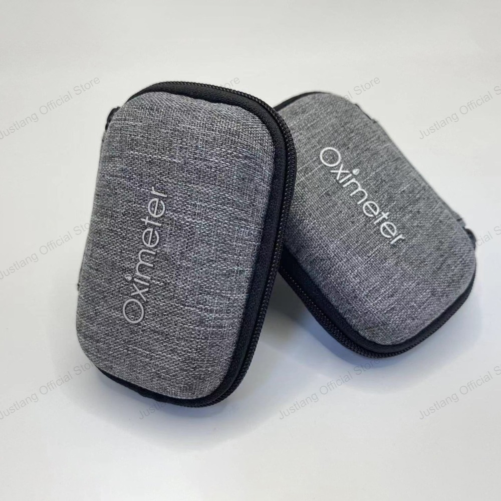 JUSTLANG Takviyeli Oksimetre O - Oxygen Saturation Monitor Fingertip incelemesi ve fiyatı