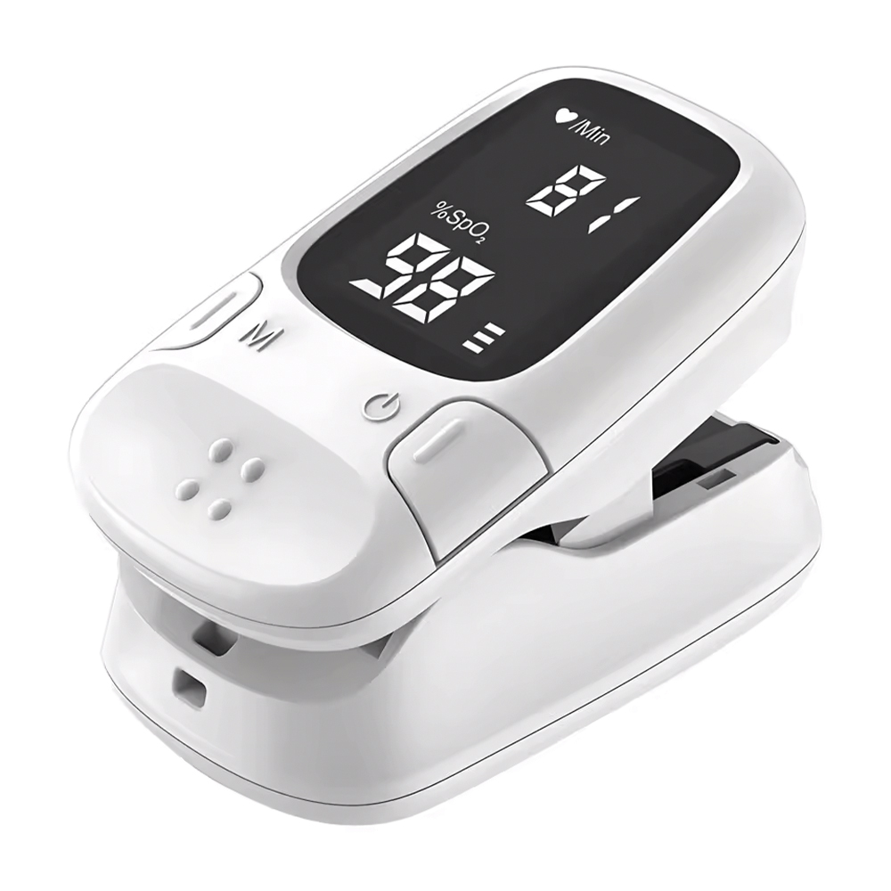 LED Ekranlı Oksimetre Parmak N - Oxygen Saturation Monitor Fingertip incelemesi ve fiyatı