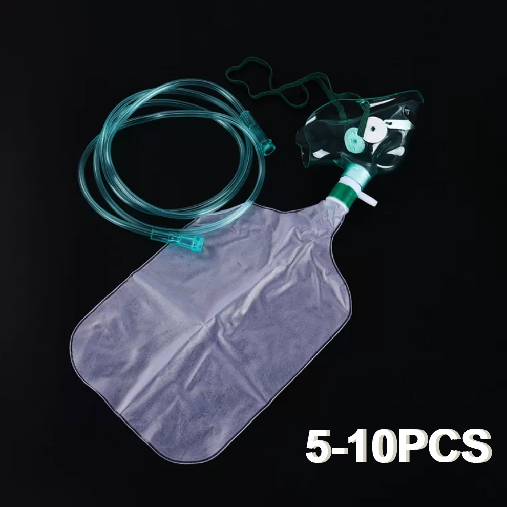 5-10 Adet Tek Kullanımlık Yeti - Oxygen Mask Reservoir Bag Adult incelemesi ve fiyatı