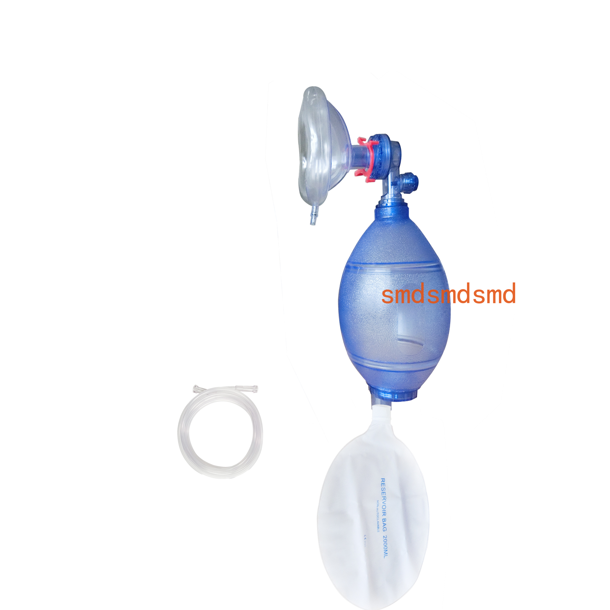 Yeni PVC Tek Kullanımlık Manue - Oxygen Mask Reservoir Bag Adult incelemesi ve fiyatı