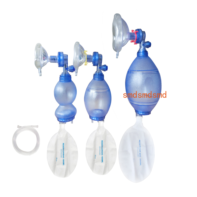 Yeni PVC Tek Kullanımlık Manue - Oxygen Mask Reservoir Bag Adult incelemesi ve fiyatı