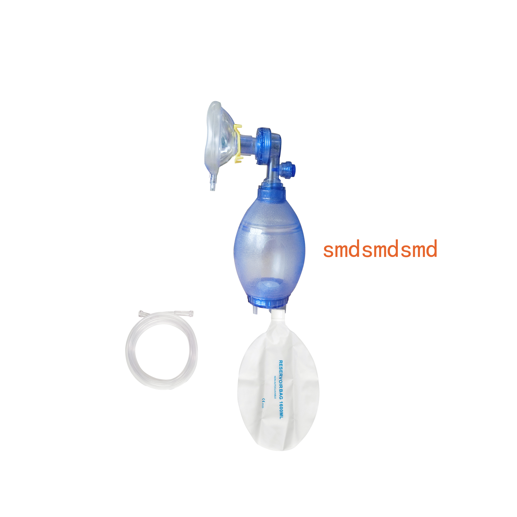 Yeni PVC Tek Kullanımlık Manue - Oxygen Mask Reservoir Bag Adult incelemesi ve fiyatı