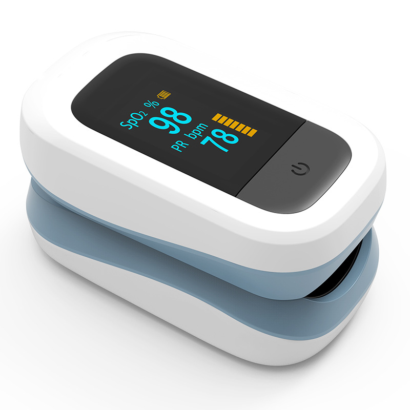 Dijital Ev Tipi Parmak Ucu Nab - Oxygen Saturation Monitor Fingertip incelemesi ve fiyatı