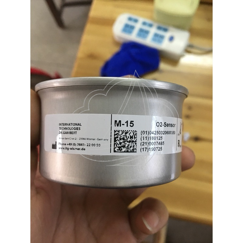 Orijinal M-15 Oksijen Sensörü  - Oxygen Sensor Cell Replacement incelemesi ve fiyatı