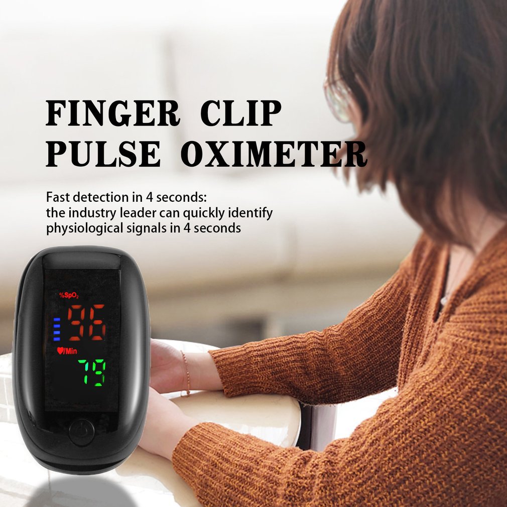 10P Parmak Oksimetresi Dijital - Oxygen Saturation Monitor Fingertip incelemesi ve fiyatı