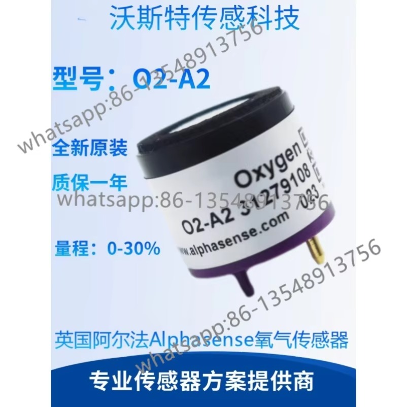 O2-A2, O2-W2, O2-M2, O2-A3 Oks - Oxygen Sensor Cell Replacement incelemesi ve fiyatı