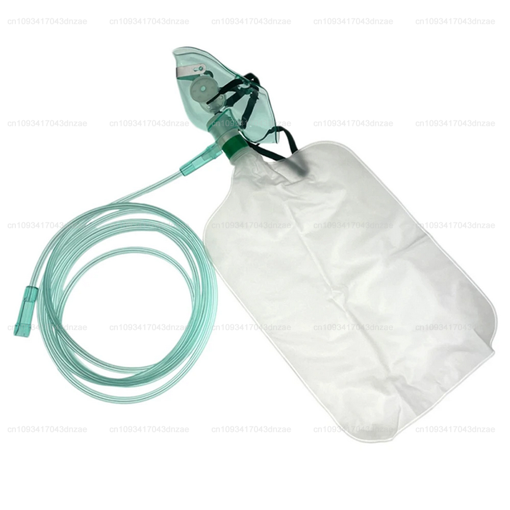 1-5 adet/takım yetişkin yenide - Oxygen Mask Reservoir Bag Adult incelemesi ve fiyatı