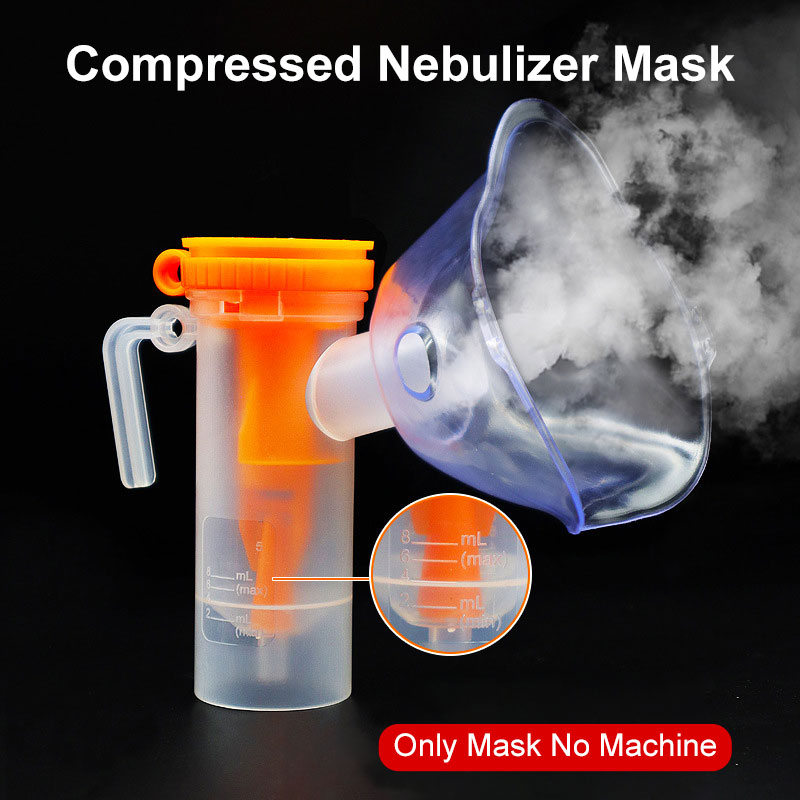 Kompresör nebulizatör makinesi - Nebulizer Machine Compressor Asthma incelemesi ve fiyatı