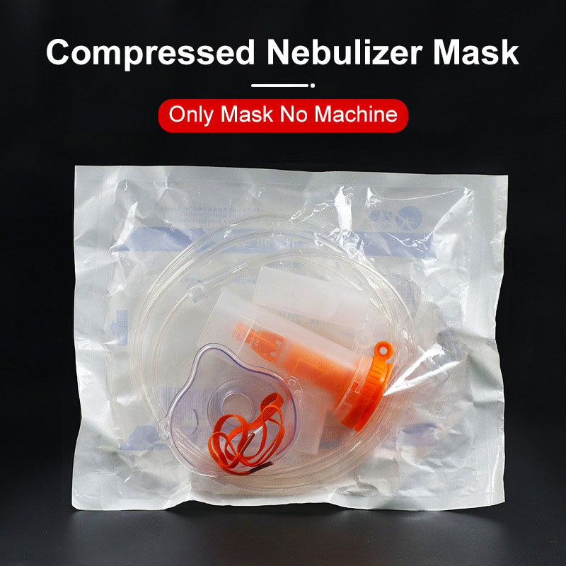 Kompresör nebulizatör makinesi - Nebulizer Machine Compressor Asthma incelemesi ve fiyatı