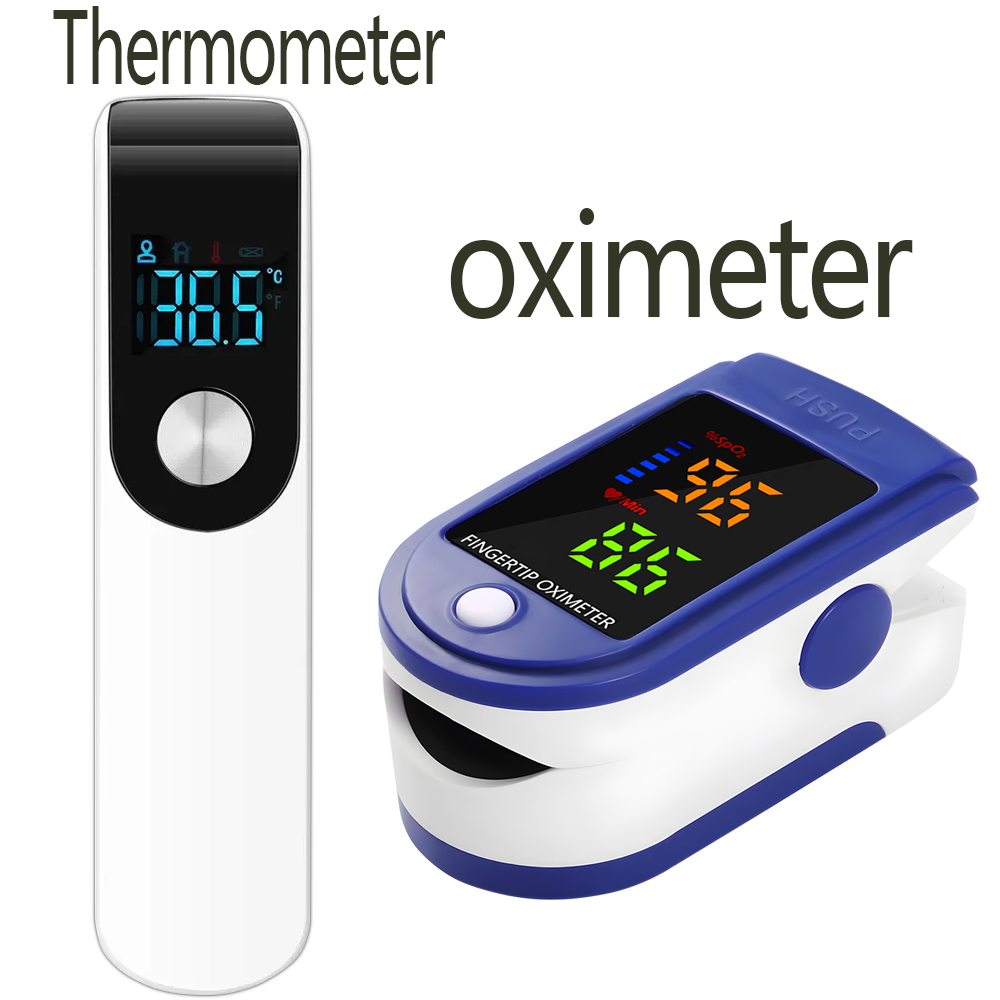Tıbbi Alın Termometresi, Parma - Oxygen Saturation Monitor Fingertip incelemesi ve fiyatı