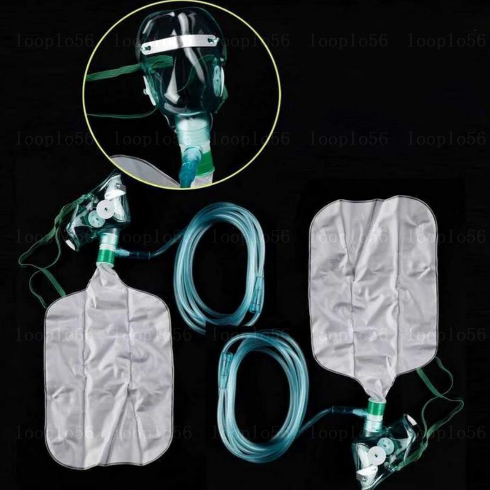 1-20 Adet Yetişkin Yüksek Kons - Oxygen Mask Reservoir Bag Adult incelemesi ve fiyatı